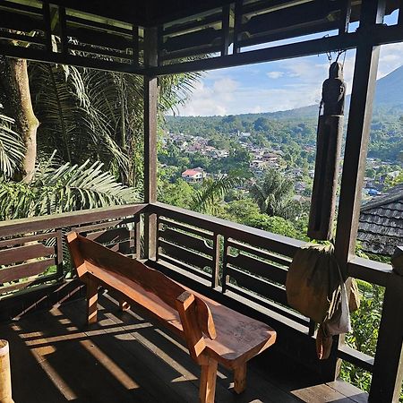 Rimba Eco Resort Tomohon ภายนอก รูปภาพ