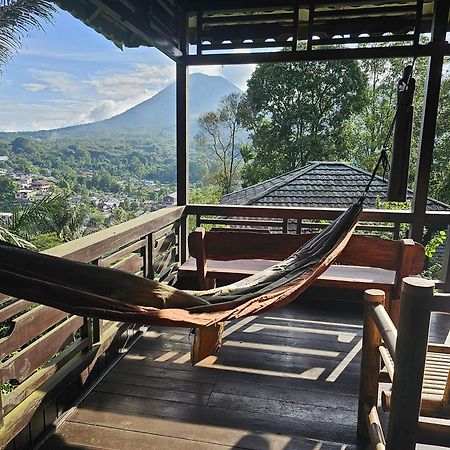 Rimba Eco Resort Tomohon ภายนอก รูปภาพ