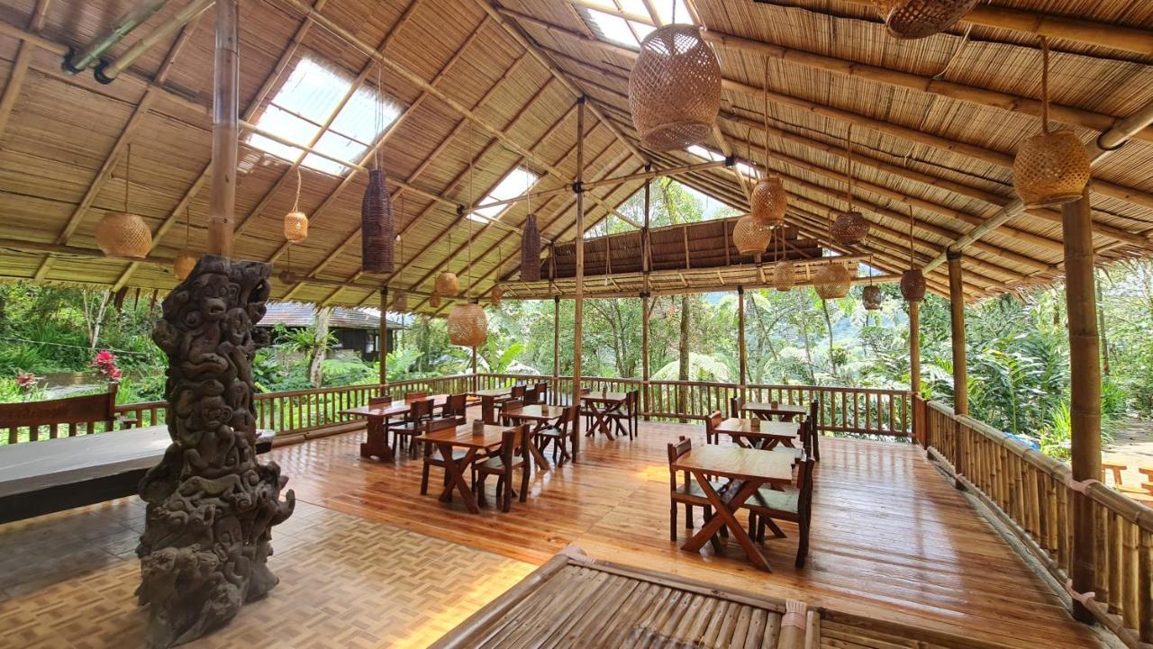 Rimba Eco Resort Tomohon ภายนอก รูปภาพ