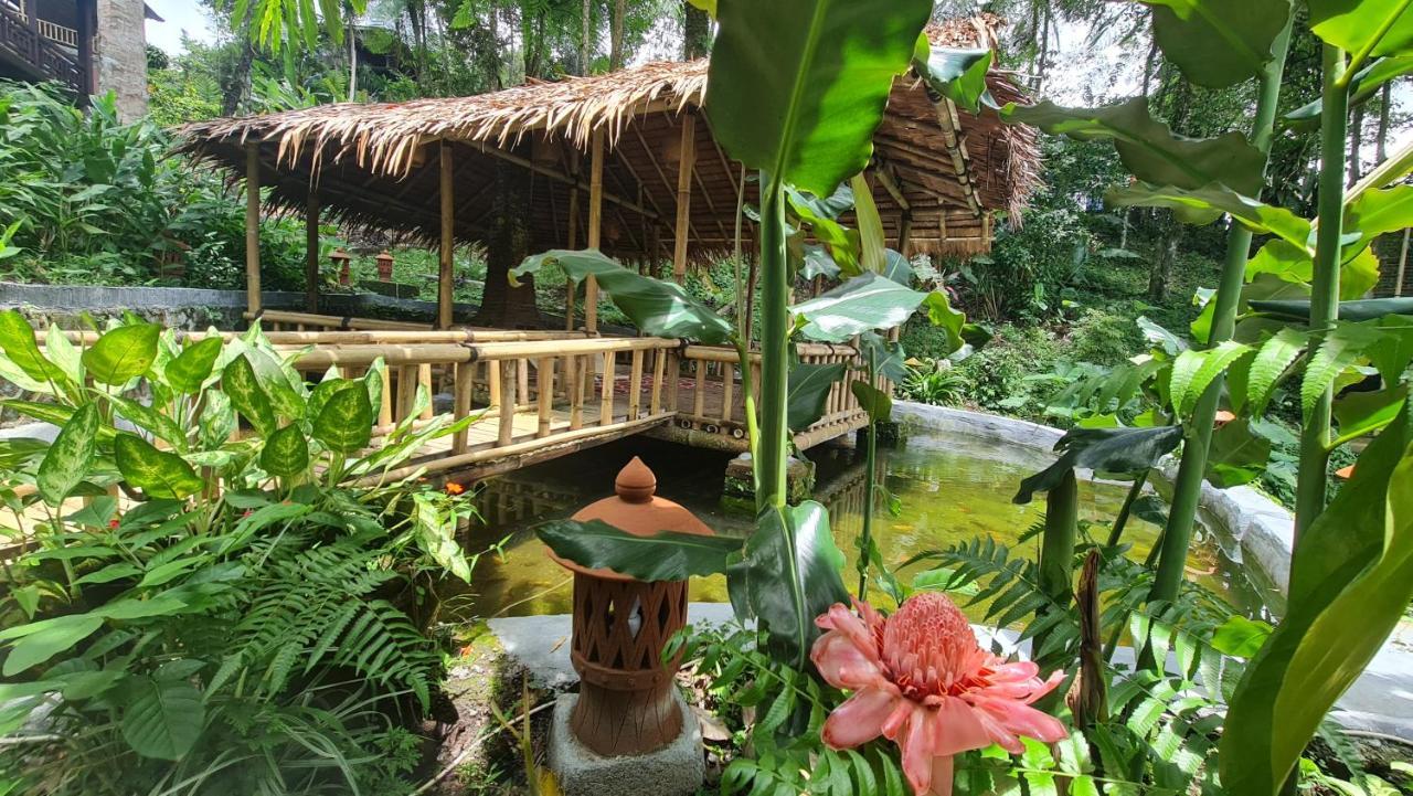 Rimba Eco Resort Tomohon ภายนอก รูปภาพ