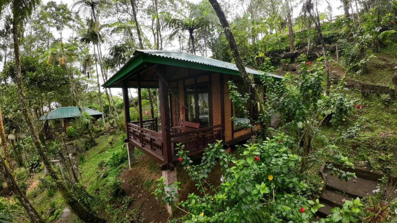 Rimba Eco Resort Tomohon ภายนอก รูปภาพ