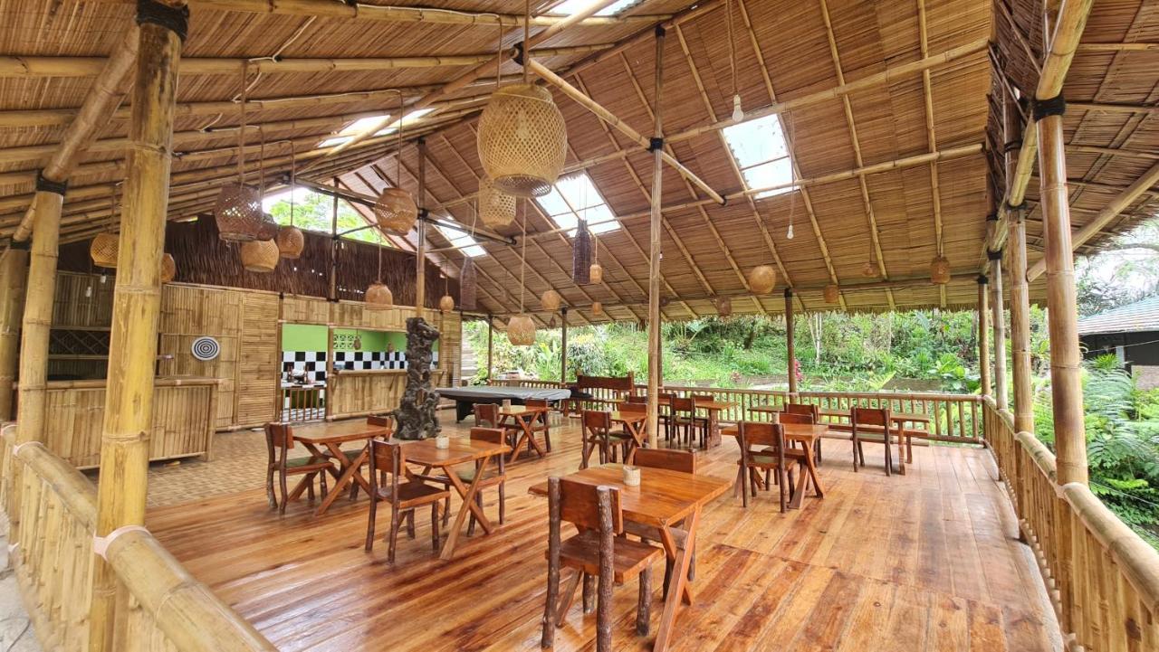Rimba Eco Resort Tomohon ภายนอก รูปภาพ
