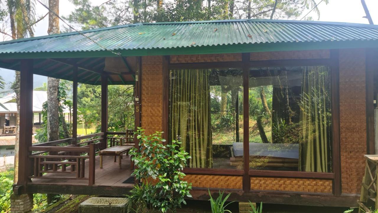 Rimba Eco Resort Tomohon ภายนอก รูปภาพ