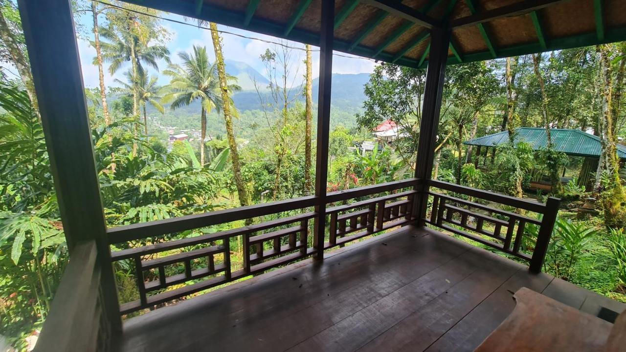 Rimba Eco Resort Tomohon ภายนอก รูปภาพ