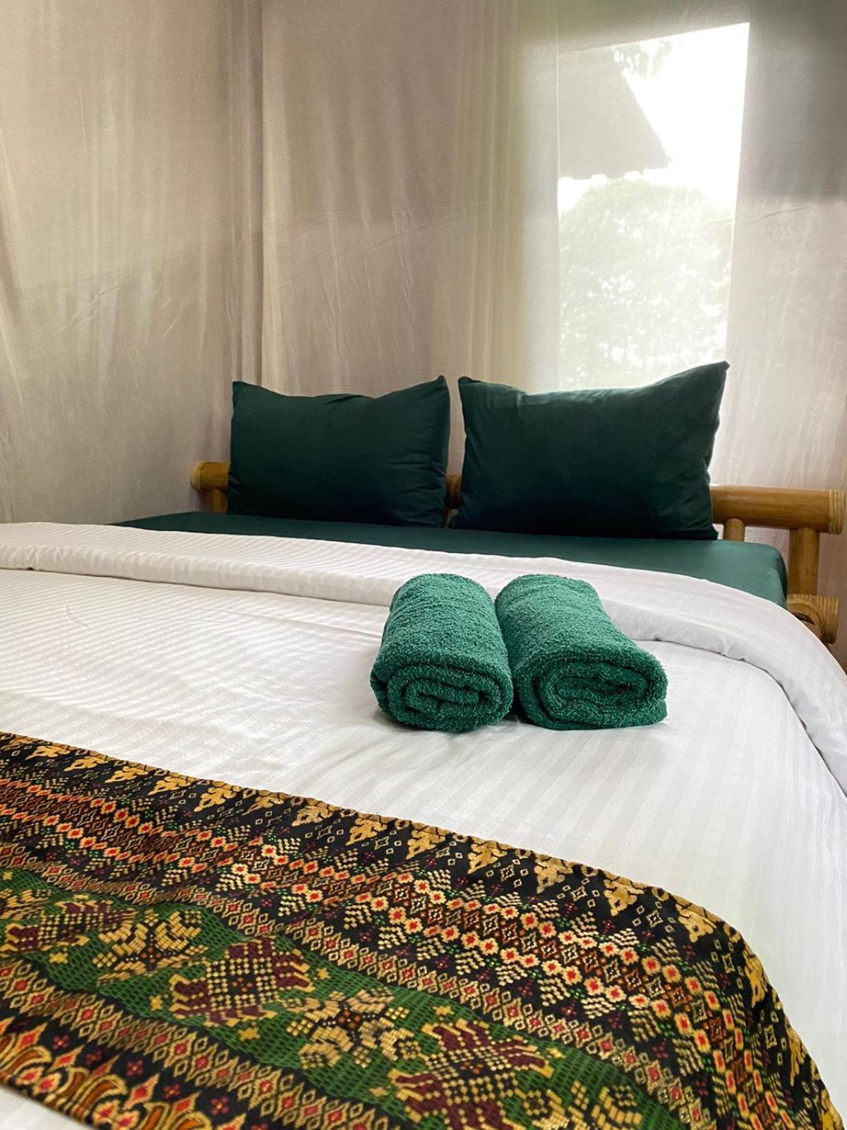 Rimba Eco Resort Tomohon ภายนอก รูปภาพ