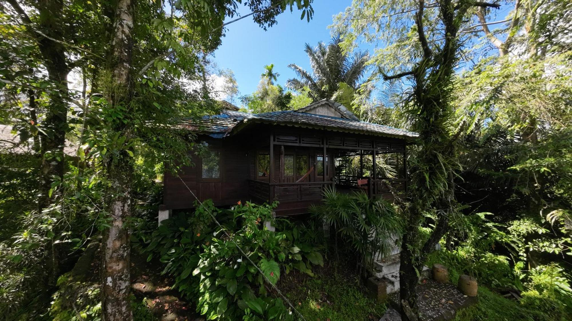 Rimba Eco Resort Tomohon ภายนอก รูปภาพ
