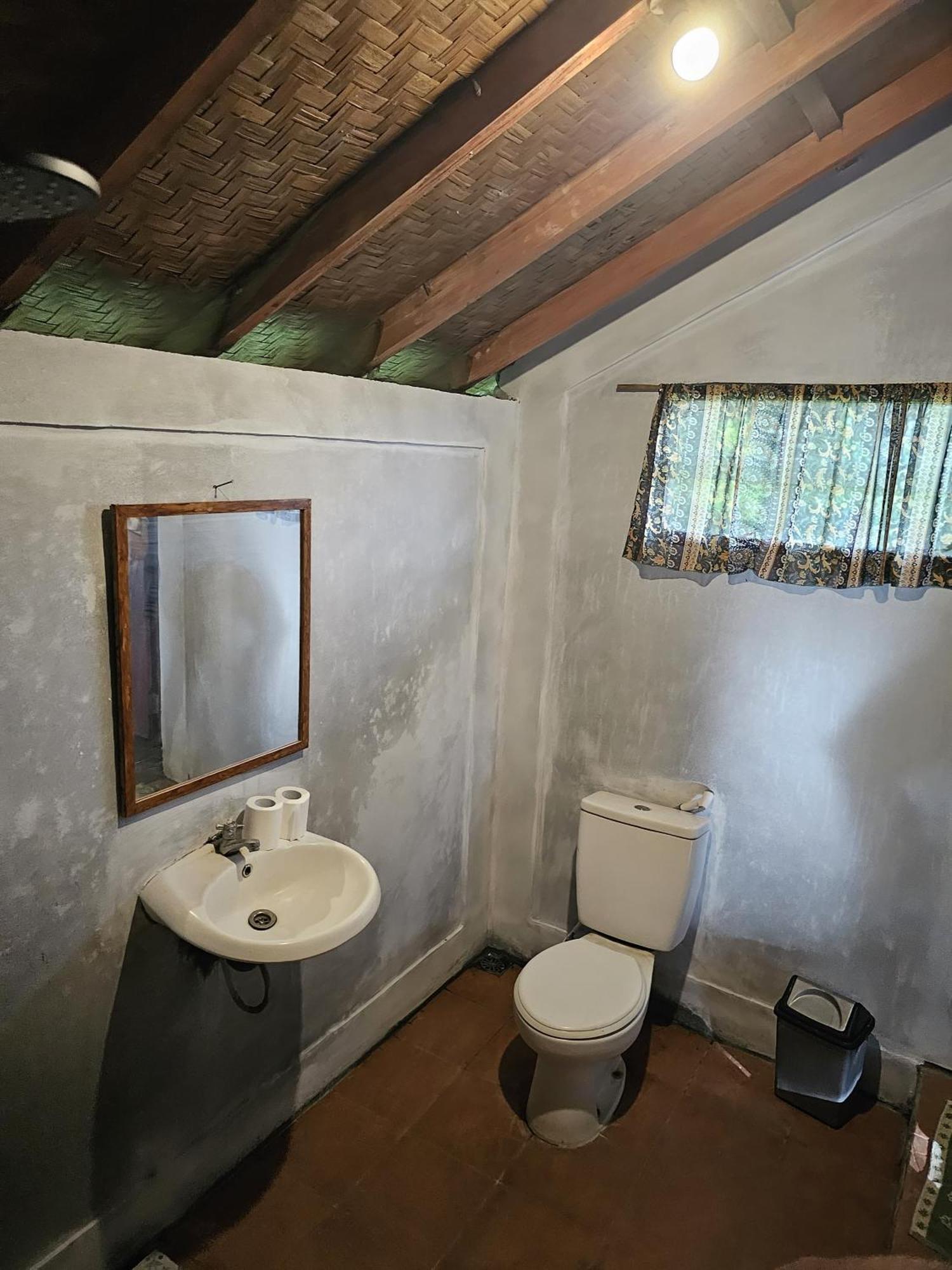 Rimba Eco Resort Tomohon ภายนอก รูปภาพ