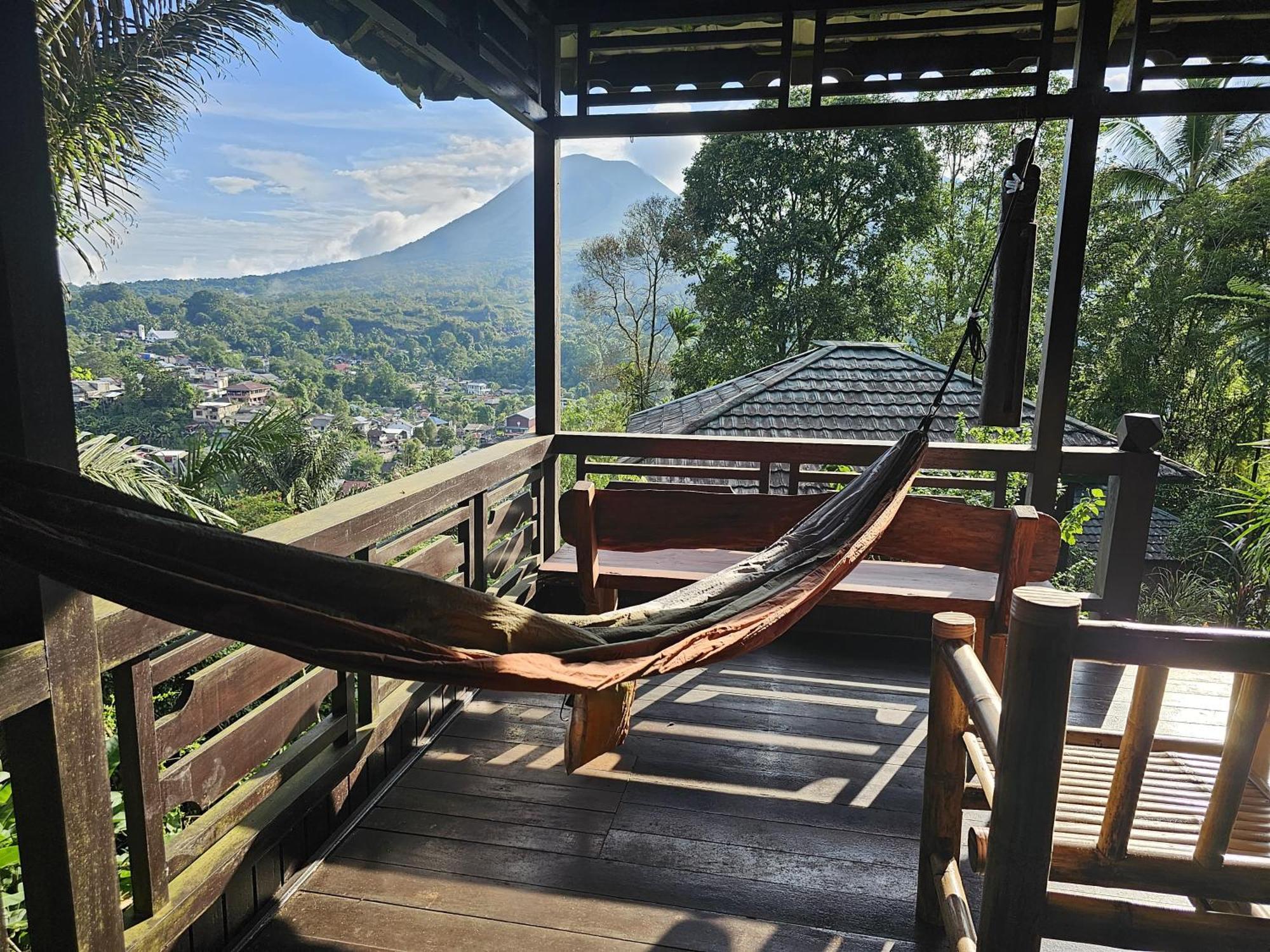 Rimba Eco Resort Tomohon ภายนอก รูปภาพ
