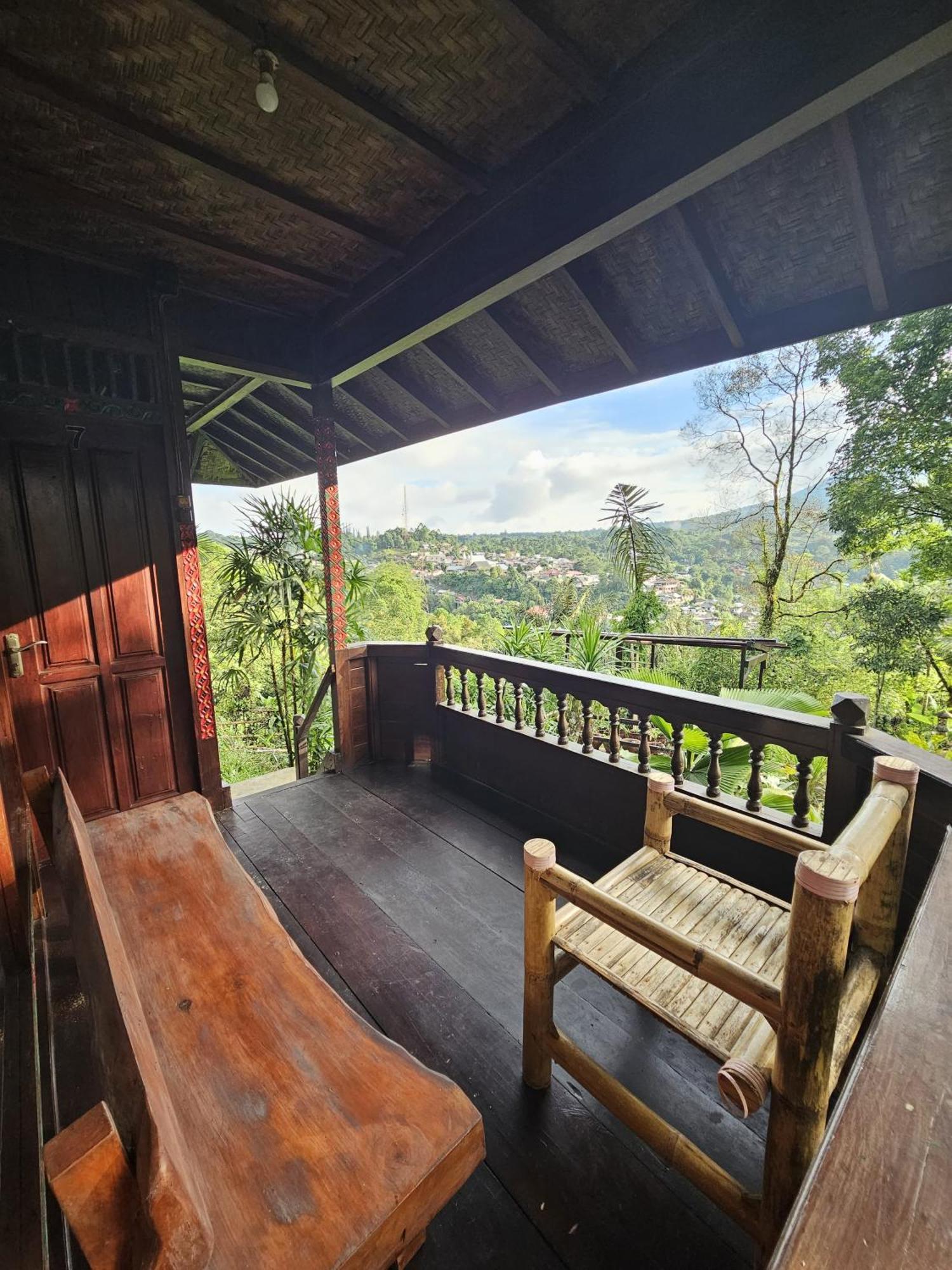 Rimba Eco Resort Tomohon ภายนอก รูปภาพ