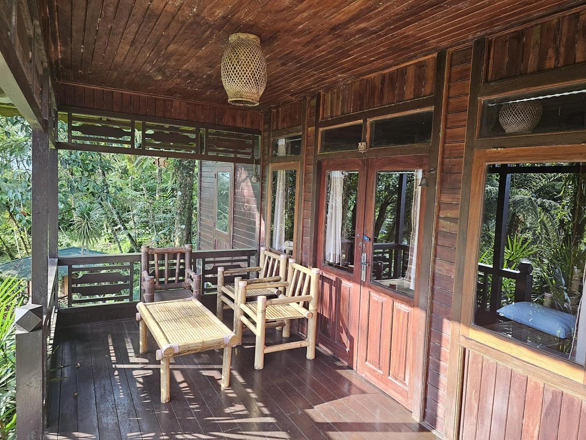Rimba Eco Resort Tomohon ภายนอก รูปภาพ