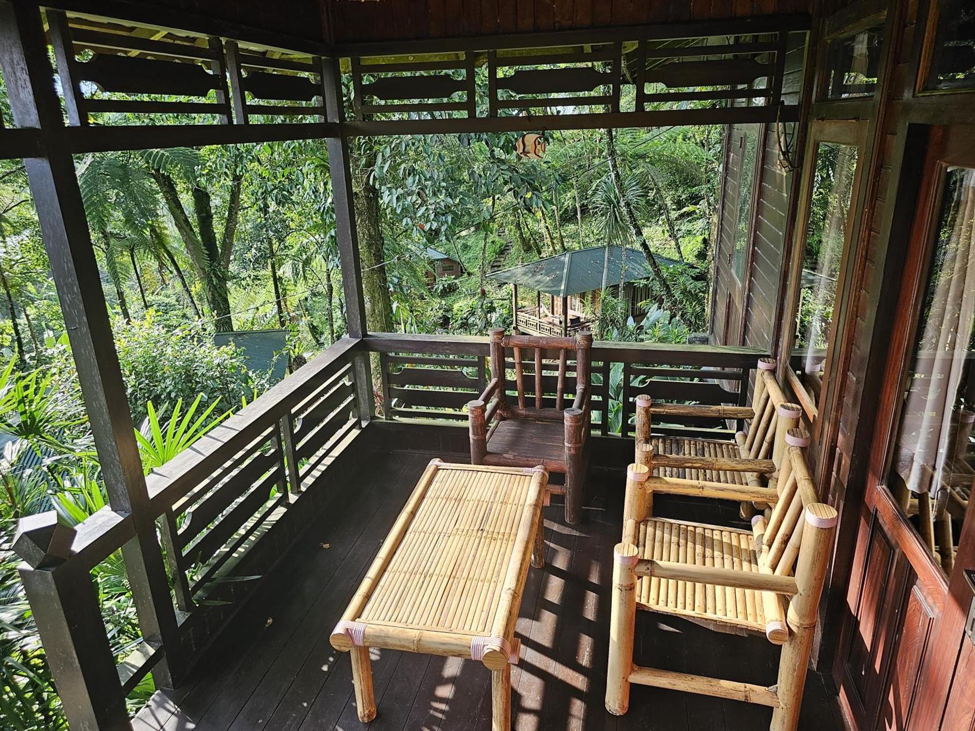 Rimba Eco Resort Tomohon ภายนอก รูปภาพ